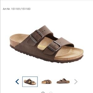 Mocha Arizona lightly worn