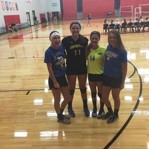 Meet your Posher, Olivia