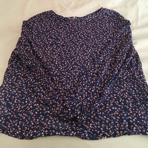 Mango Lightweight Blouse Size 8