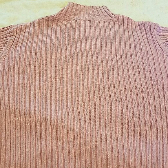 Pull St John’s Bay - Rose - Taille 1X (Plus) - Coton - Neuf Avec étiquettes