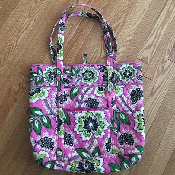 Vera Bradley Tote Bag