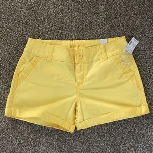 Maurice's chino shorts