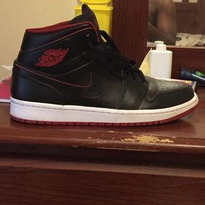 Retro Jordan 1's