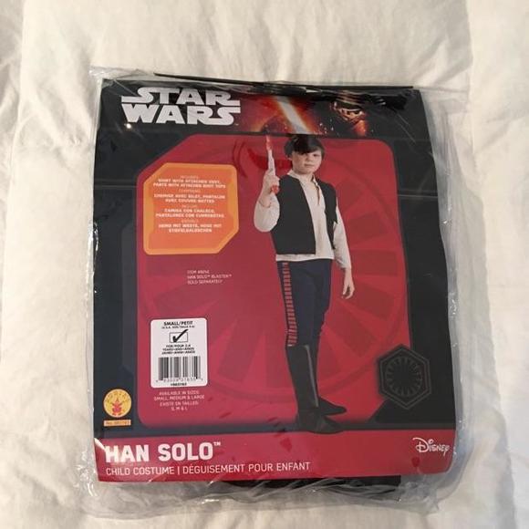 🎉Editor's Pick🎉Hans Solo Costume