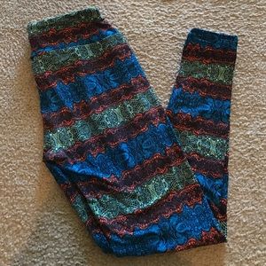 Lularoe leggings!