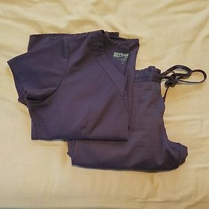 Grey's anatomy Scrub set