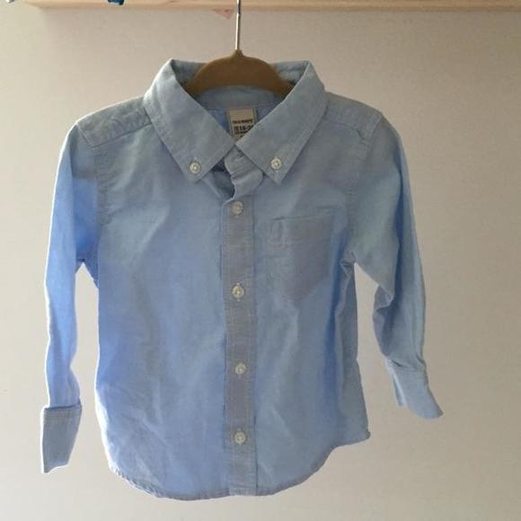 Never Worn Light Blue Dress Shirt NWOT