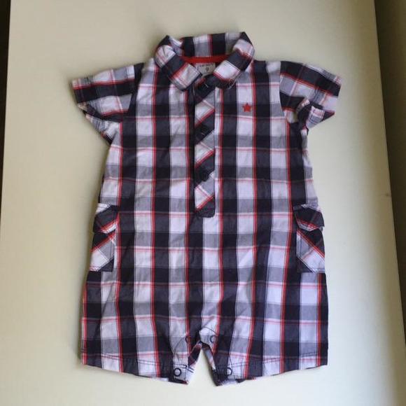 Patriotic Romper