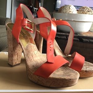 Michael Kors Sandals, Size 8.5