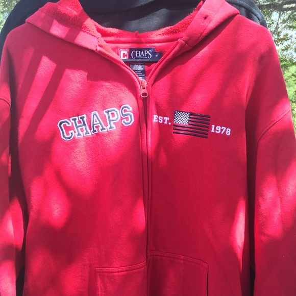 Chaps Sweater - Picture 1 of 1