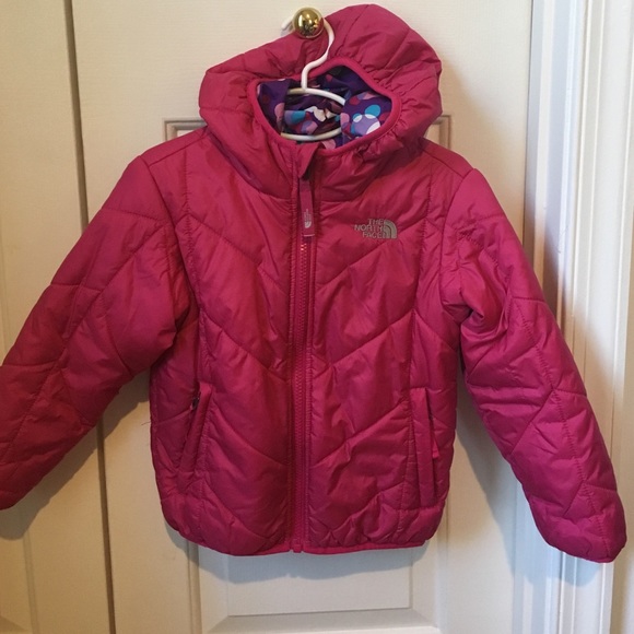Girls North Face Jacket