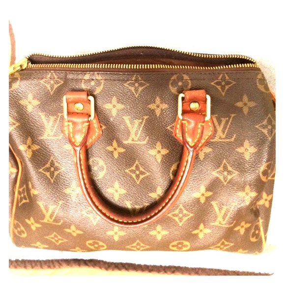 Vintage Louis Vuitton speedy 25