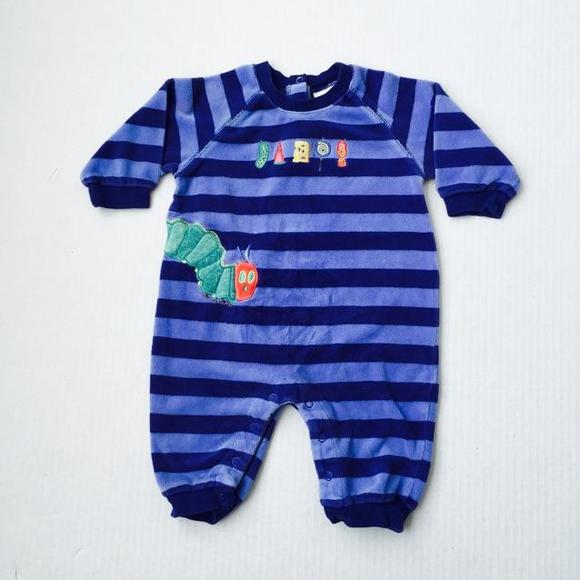 Very Hungry Caterpillar 🐛