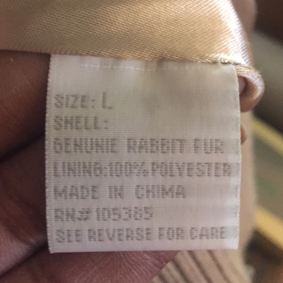 Fur Jacket - image 2