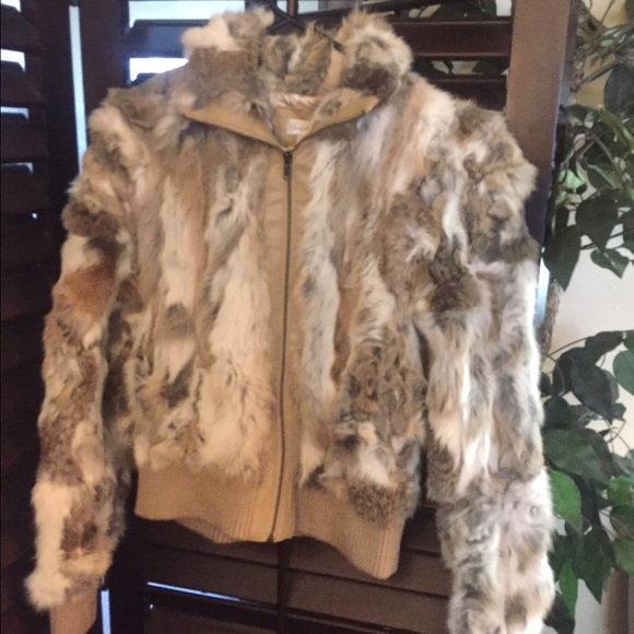 Fur Jacket - image 3