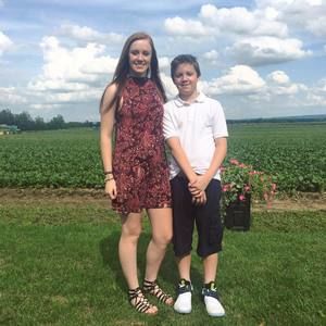 Meet your Posher, Summer