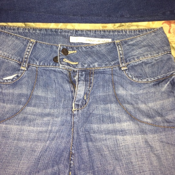 DKNY jeans