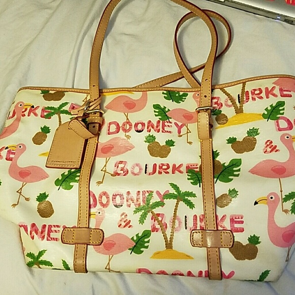 Dooney and Bourke purse