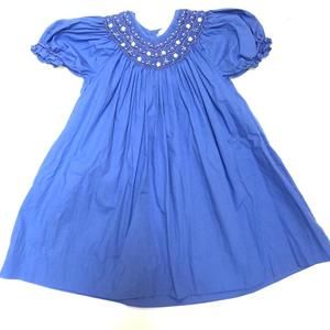 Petit Ami smocked dress Long!