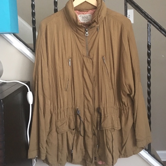 Zara ref utility jacket - Picture 3 of 3