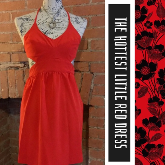 🔥THE Hottest Little Red Dress🔥 - Picture 1 of 4