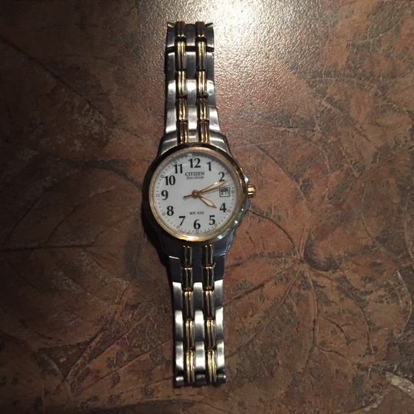 CITIZEN Eco-drive lady's watch