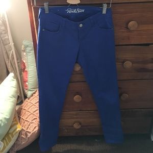 Old Navy Rockstar style jeans