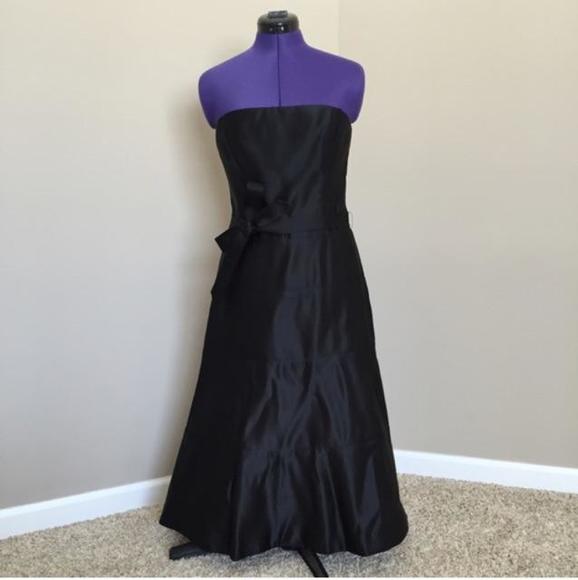 BCBG Black Formal Dress