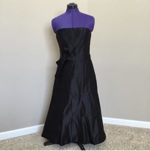 BCBG Black Formal Dress