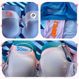 Victoria's Secret T-Shirt Bra Bundle