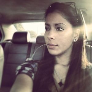 Meet your Posher, Krystal