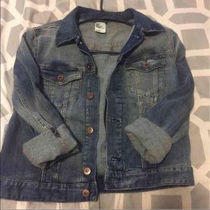 H&M Denim Jacket