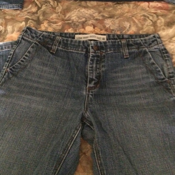 Gap jeans
