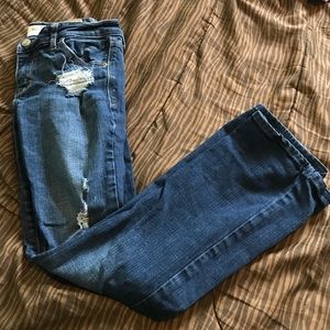 Abercrombie & Fitch jeans sz 2 short