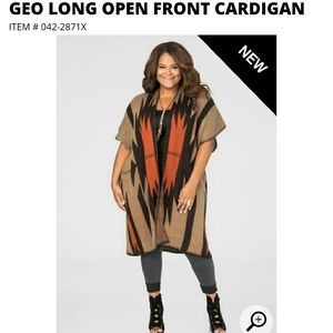 Beautiful tigerseye Cardigan