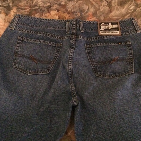 Lucky jeans