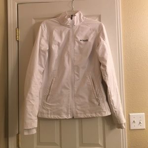 Women's Columbia titanium jacket size Large