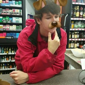 Meet your Posher, Jason