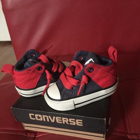 Mid top Chucks