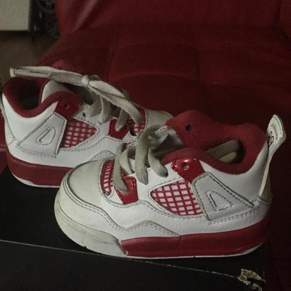 Air Jordan's