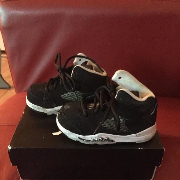Air Jordan's
