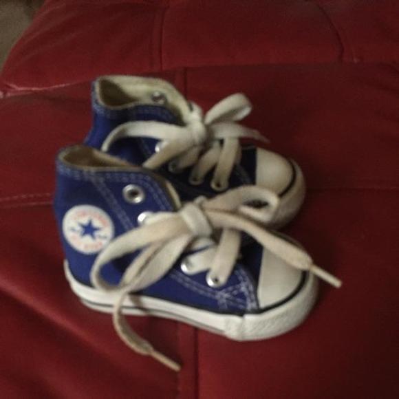 High top chucks