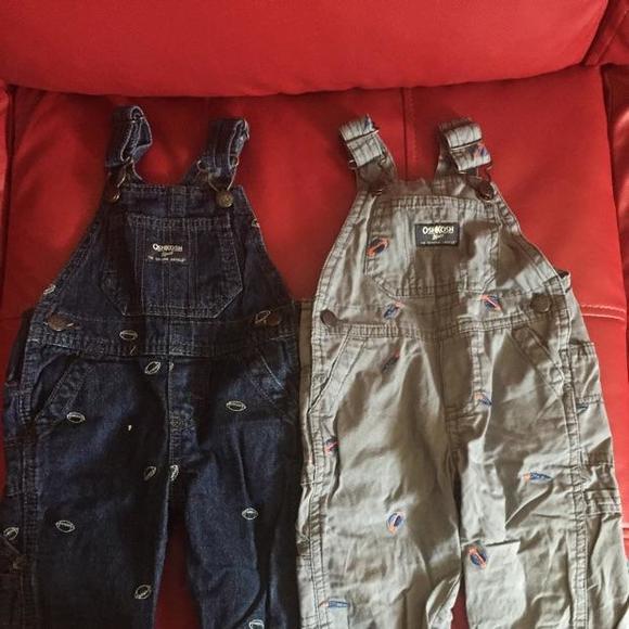 Overall bundle