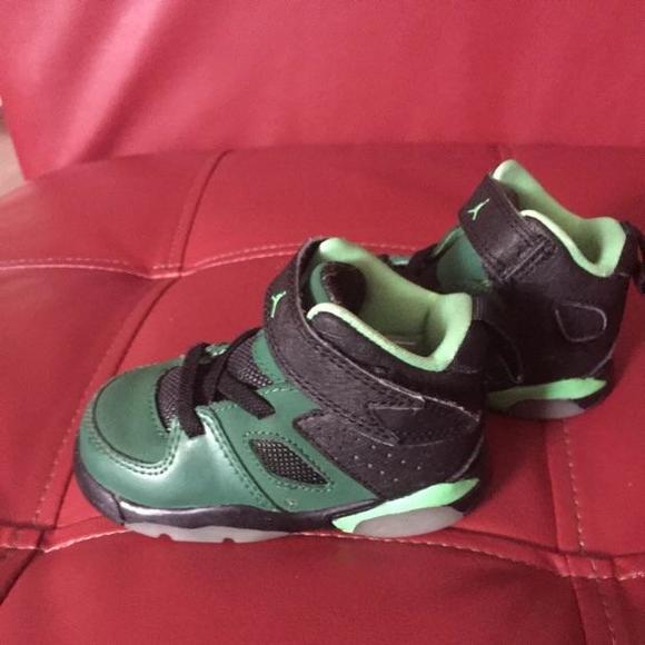 Air Jordan's