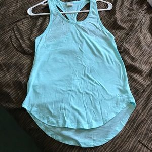 VS Pink tank sz XS