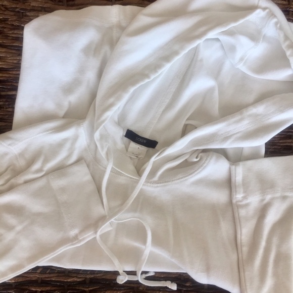 J. Crew | Long Sleeve Hooded Tee