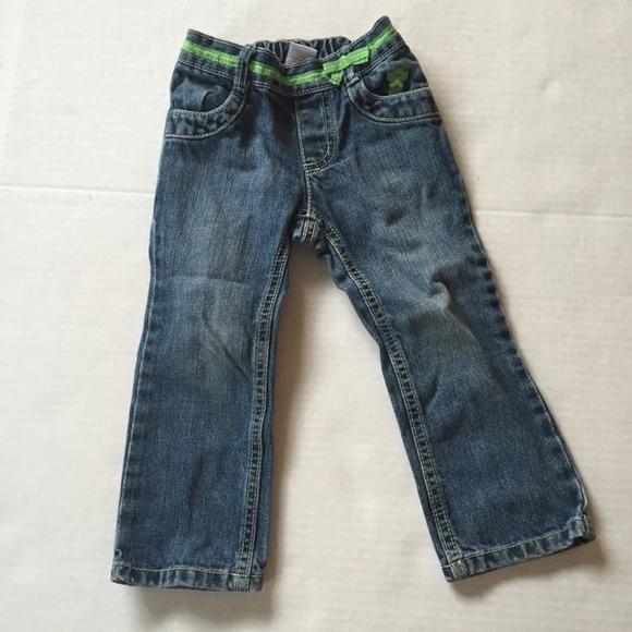 Gymboree jeans - Picture 1 of 4