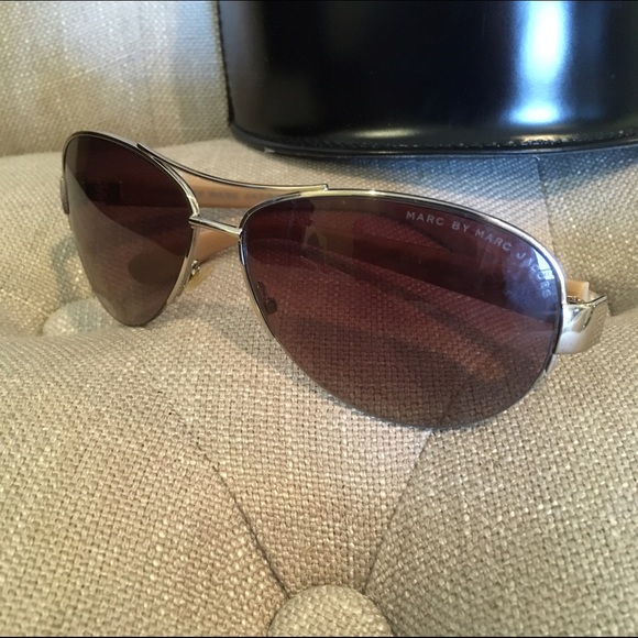 Marc Jacob aviator sunglasses