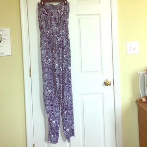 Lilly for Target Jumpsuit