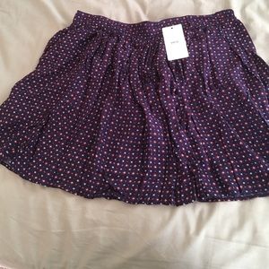 Short Flirty Skirt from Mango